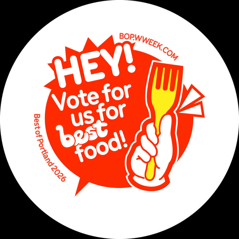 Vote for us in Willamette weeks best of Portland!
