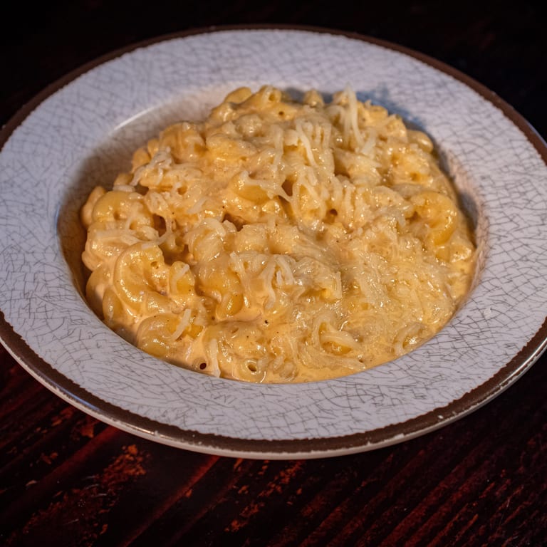 Delicious Mac and Cheese