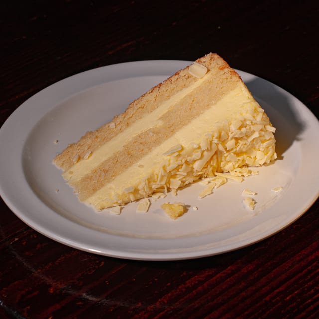 Lemonade cake.