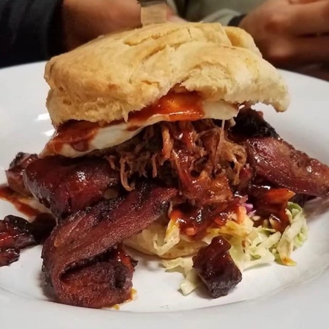 Smokestack.
