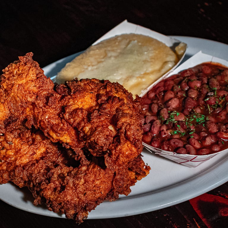 Fried Chicken Perfection
