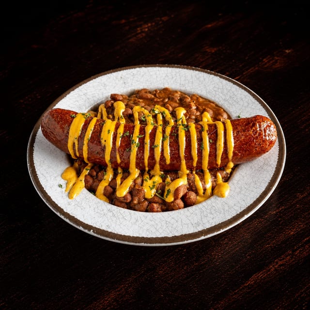 Andouille bowl.