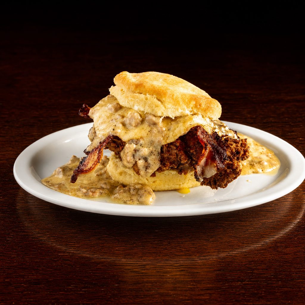 Southern Stack.