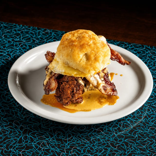 Spicy Stack.