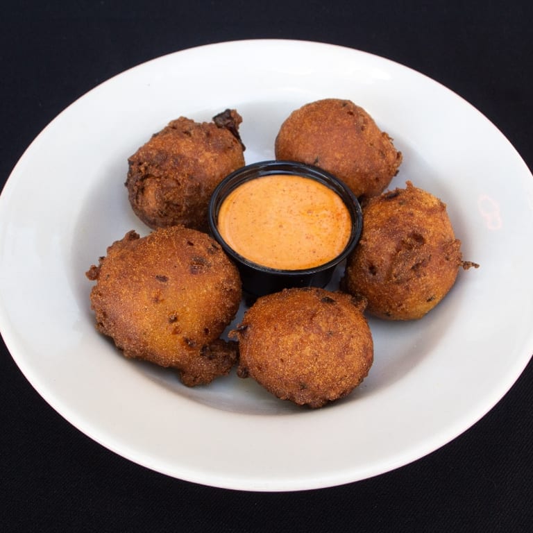 Hushpuppies that Delight
