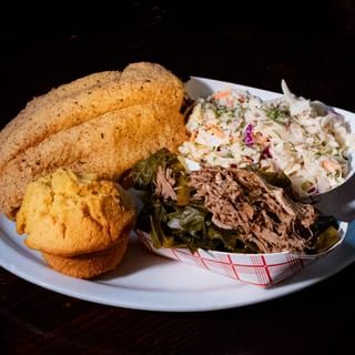 Fried Catfish plate