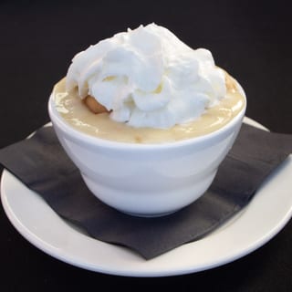 Banana pudding