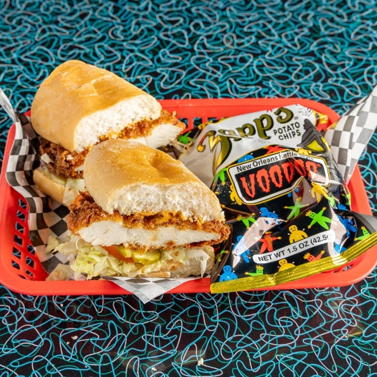 Satisfying Lunch Options: BBQ, Soul-Food, Catfish