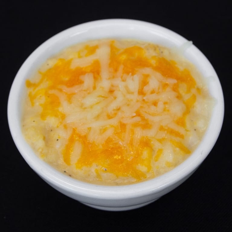 Indulge in Our Grits