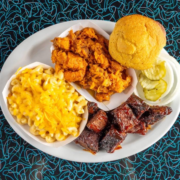 Smoked Brisket: A Southern BBQ Delight