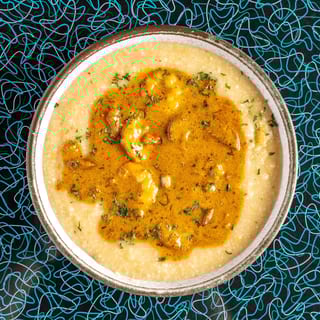 Shrimp and Grits