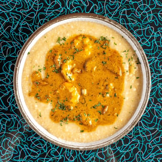 Shrimp and Grits
